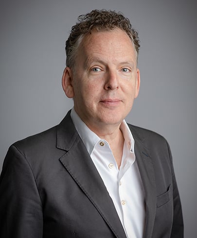 Biography Photo of Paul Bain