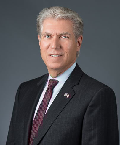 Biography Photo of Mark R High