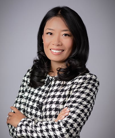 Biography Photo of Kathy Le