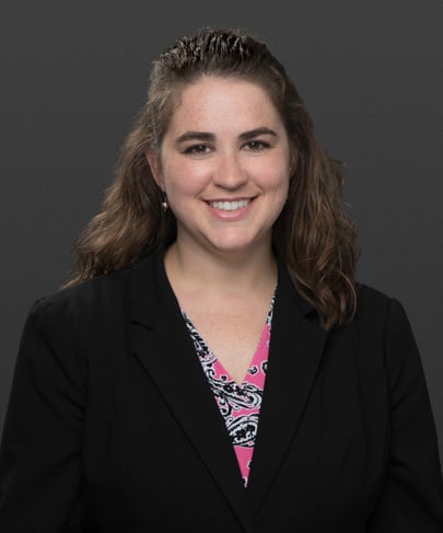 Biography Photo of Christina K McDonald