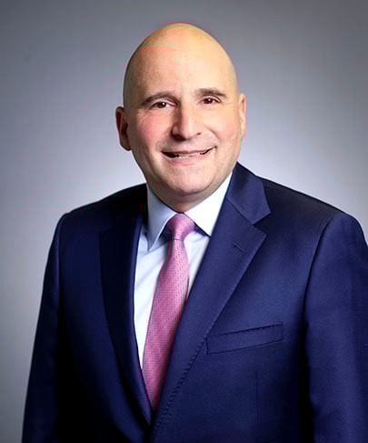Biography Photo of Paul Muchnik