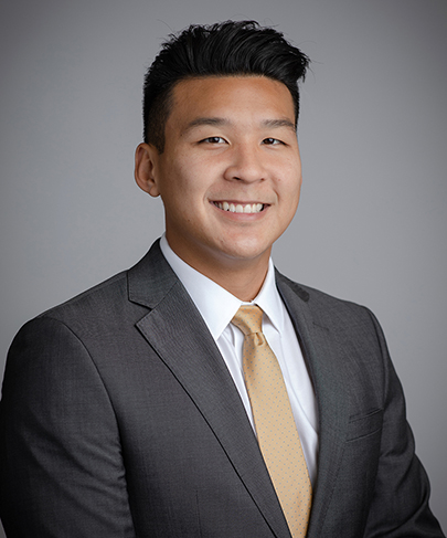 Biography Photo of Justin Quach