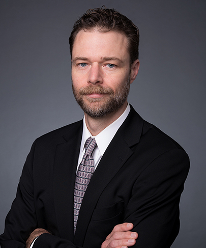 Biography Photo of Mark Rogge